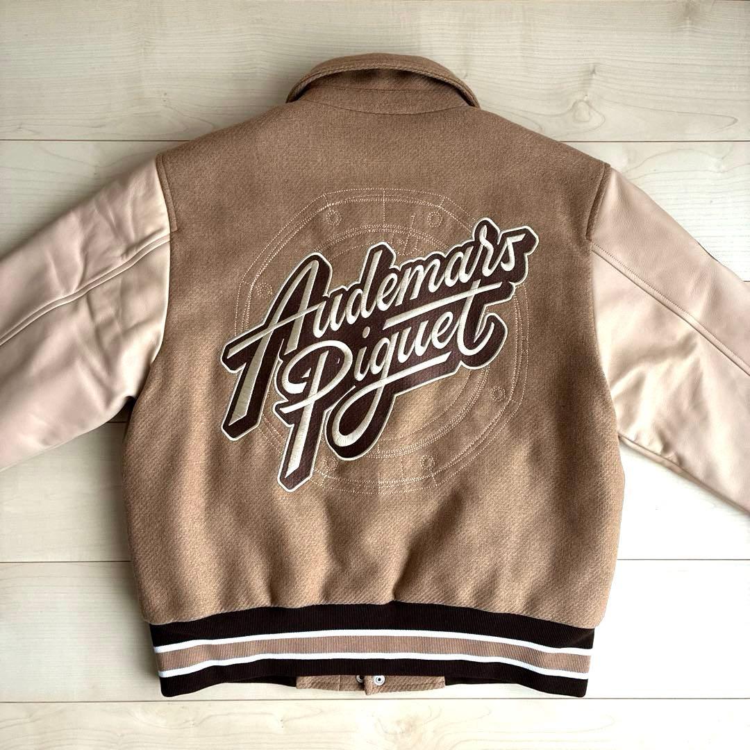 オーデマピゲ 150周年記念 スタジャン ジャケットM AUDEMARS PIGUET WWW_KANDAIZUMI_COM
