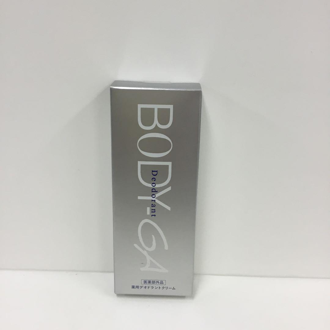 G838 BODY-GA ボディーガ 薬用デオドラントクリーム 60g
