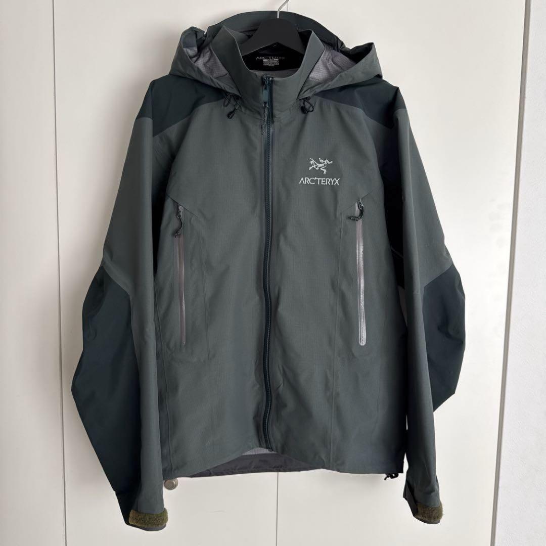 ARC'TERYX アークテリクス　BETA AR JACKET M