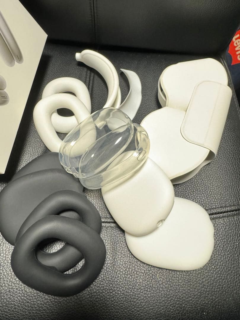 Apple AirPods Max シルバー　Apple careあり Apple AirPods Max Silver Black Pink Green Blue By FedEx | eBay