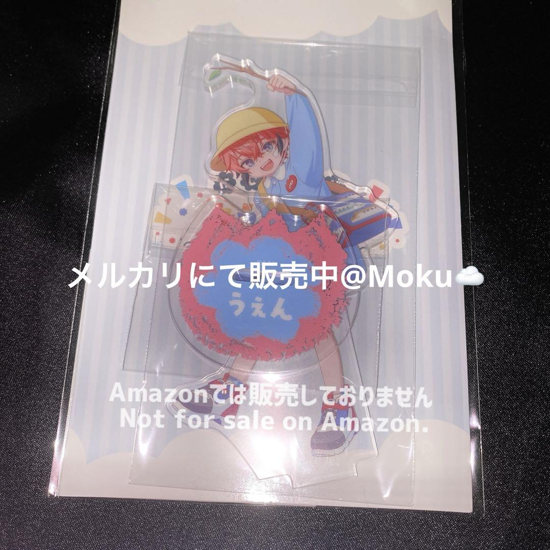 赤城ウェン にじさんじようちえん アクリルスタンド エイプリル