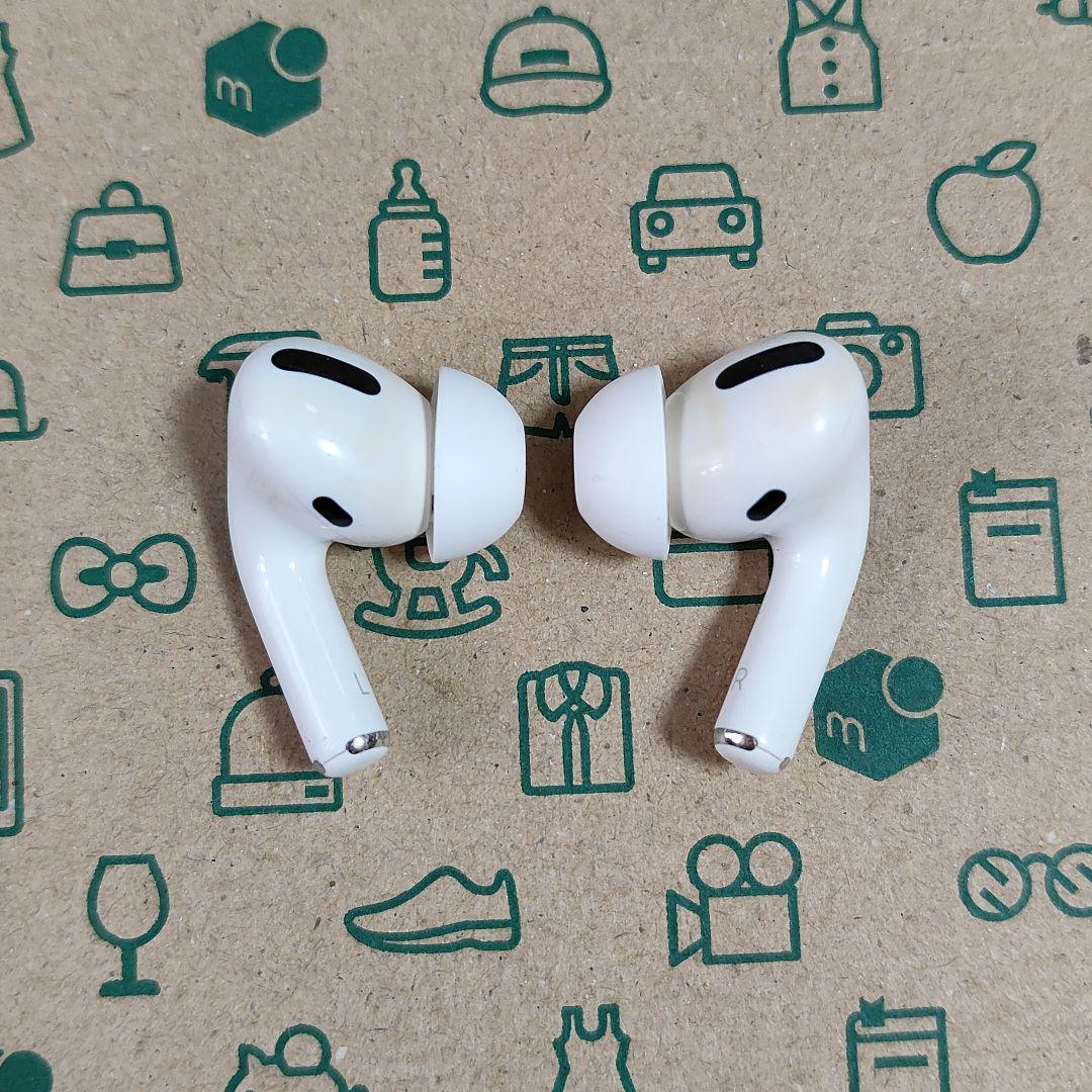 Apple AirPods Pro 両耳 LR 両耳 016 - メルカリ