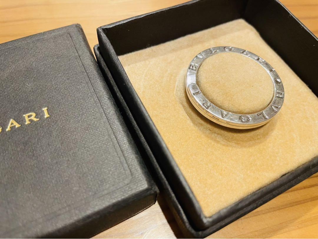 ブルガリ　BVLGARI   キーリング