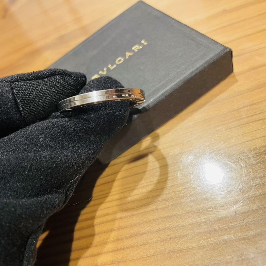 ブルガリ　BVLGARI   キーリング