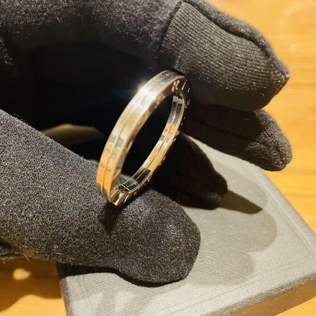 ブルガリ　BVLGARI   キーリング