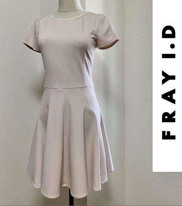 メルカリ Fray I D フレイアイディー ワンピース ひざ丈ワンピース 2 800 中古や未使用のフリマ メルカリ Fray I D フレイアイディー ワンピース ひざ丈ワンピース 2 800 中古や未使用のフリマ