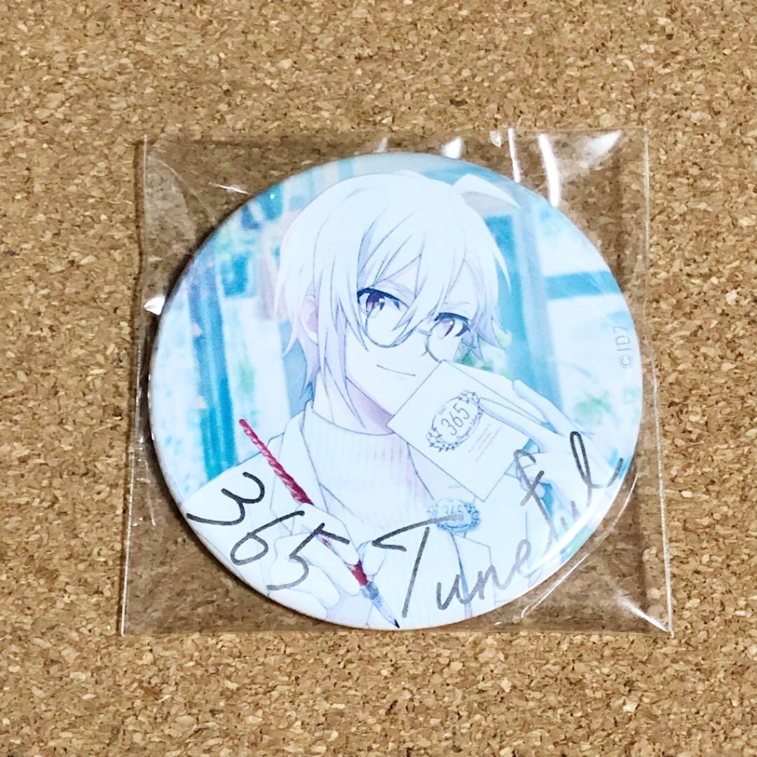 ブランド】 DHC - アイナナDHC缶バッチコンプリートセット☆の通販 by