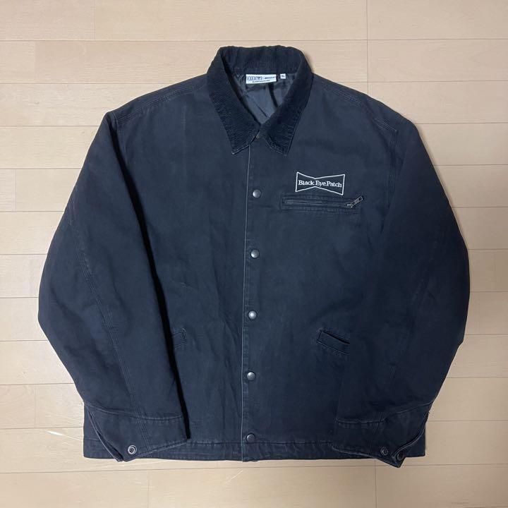 wasted youth × BlackEyePatch ジャケット Verdy