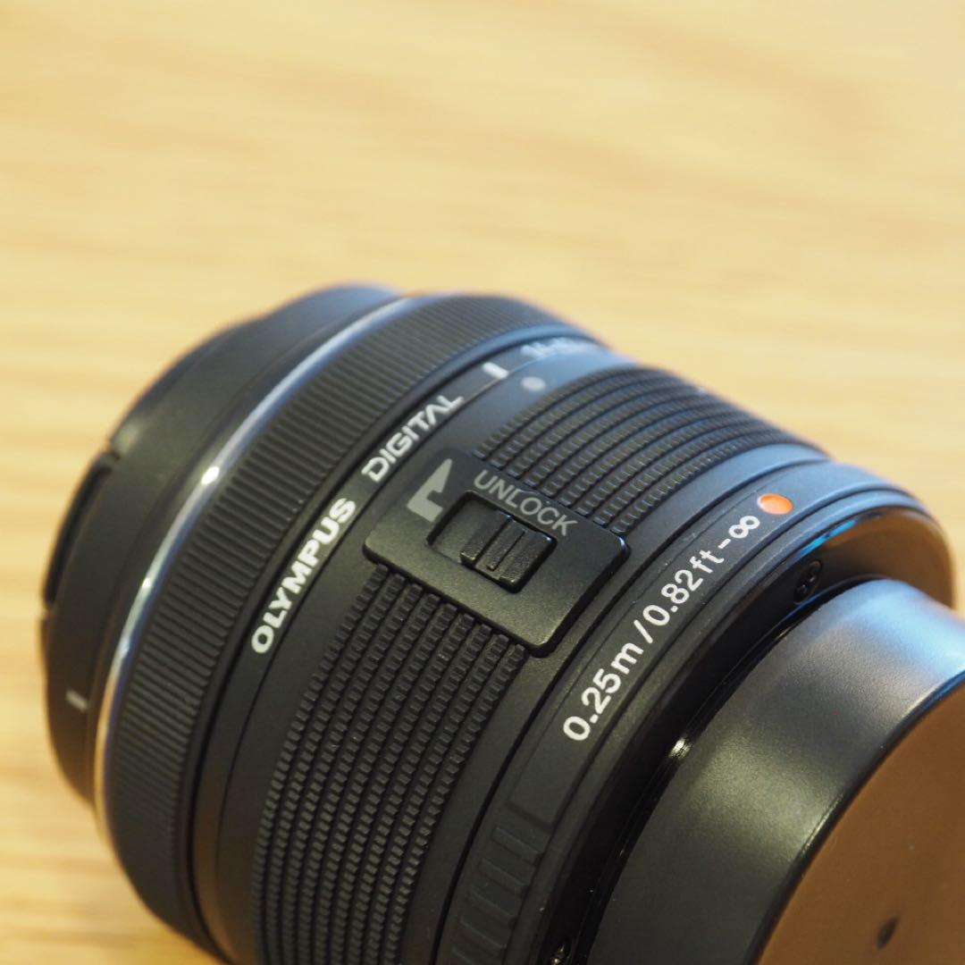 ★M.ZUIKO DIGITAL 14-42mm II R★オリンパス★