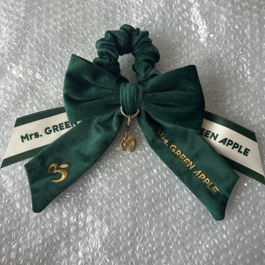 Mrs. GREEN APPLE メメル ペンライト リボン Mrs. GREEN APPLE ミセス ペンライト リボン - メルカリ