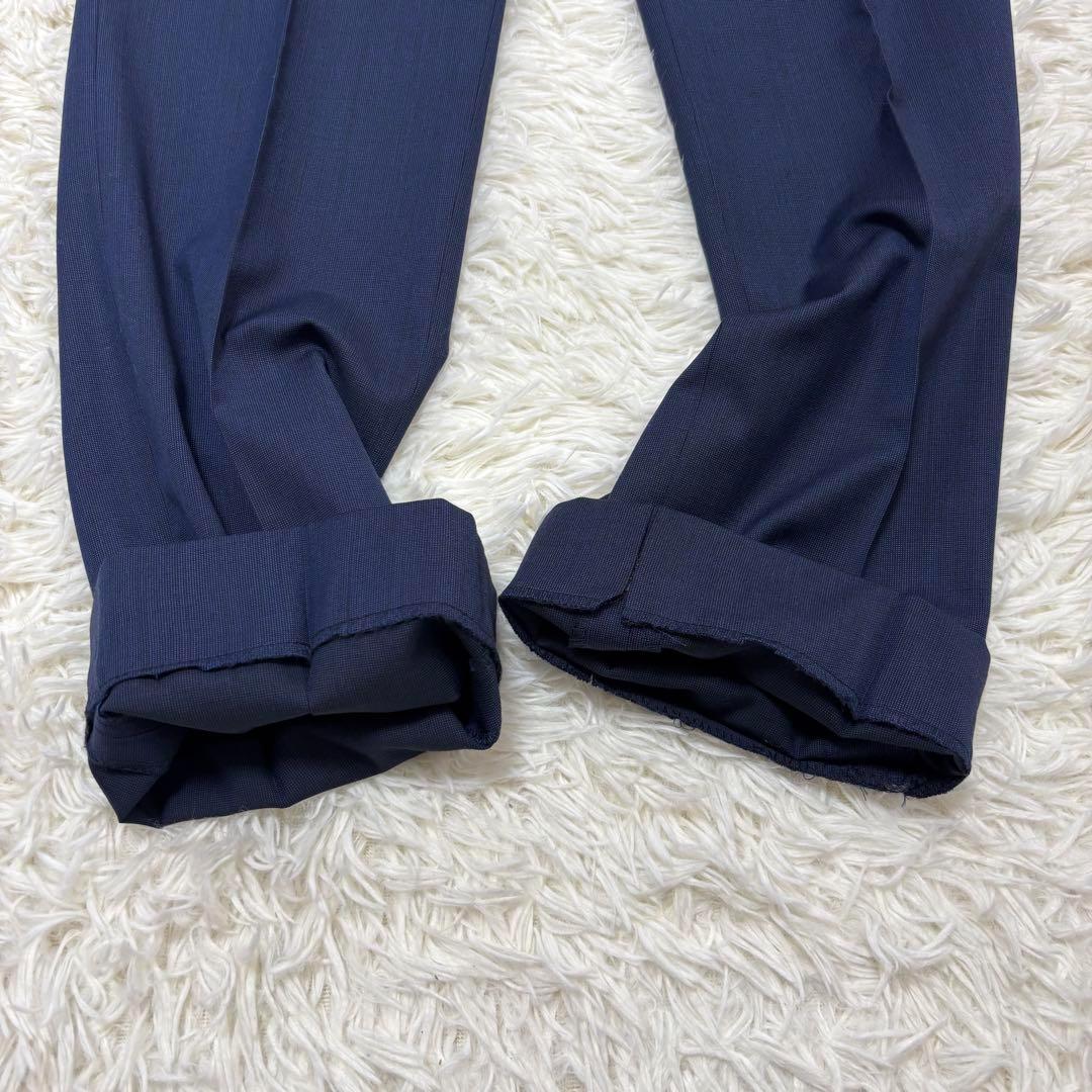 美品 BEAMS F /ビームスエフ 段帰り スーツ セットアップ