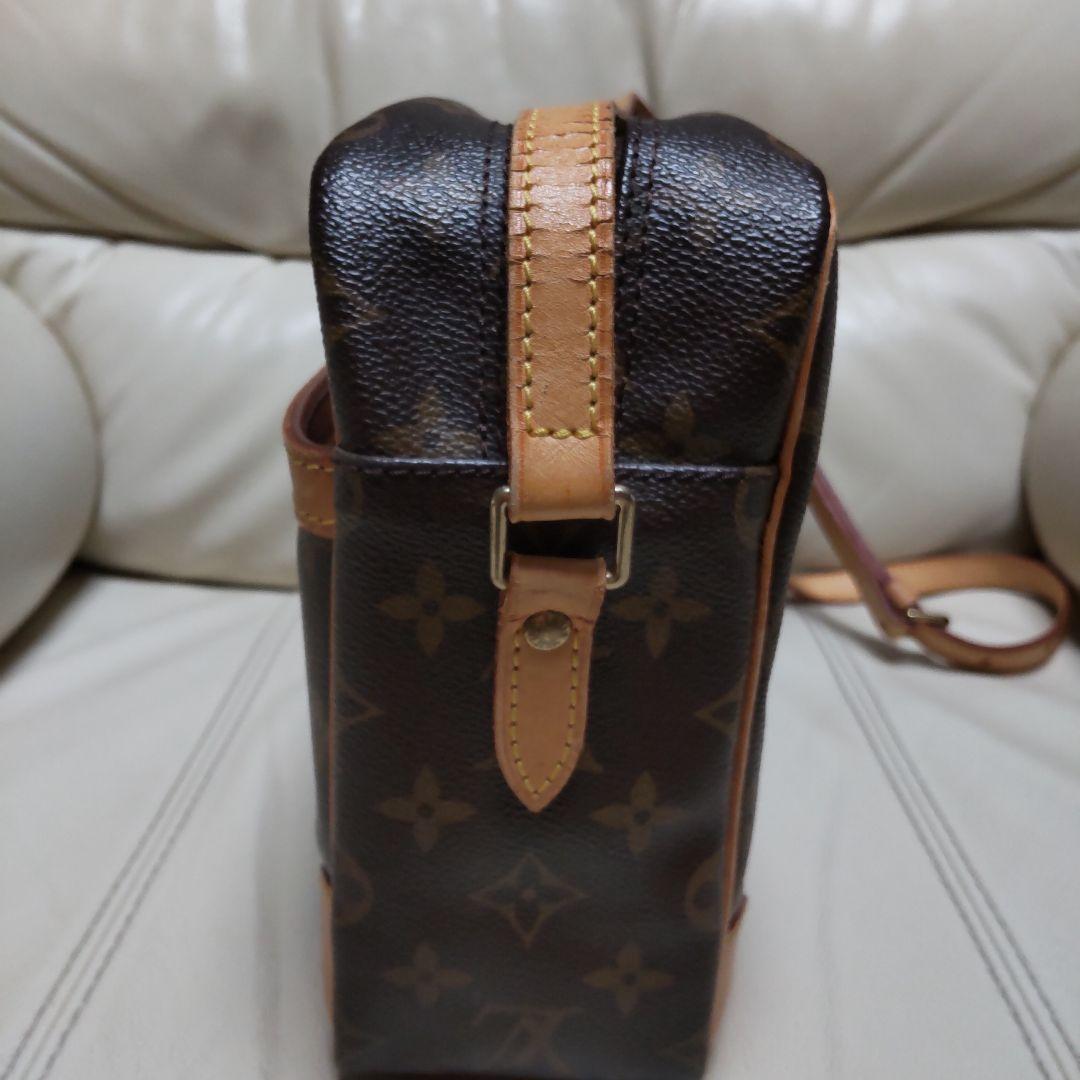 トロカデロ モノグラムショルダーバッグLOUIS