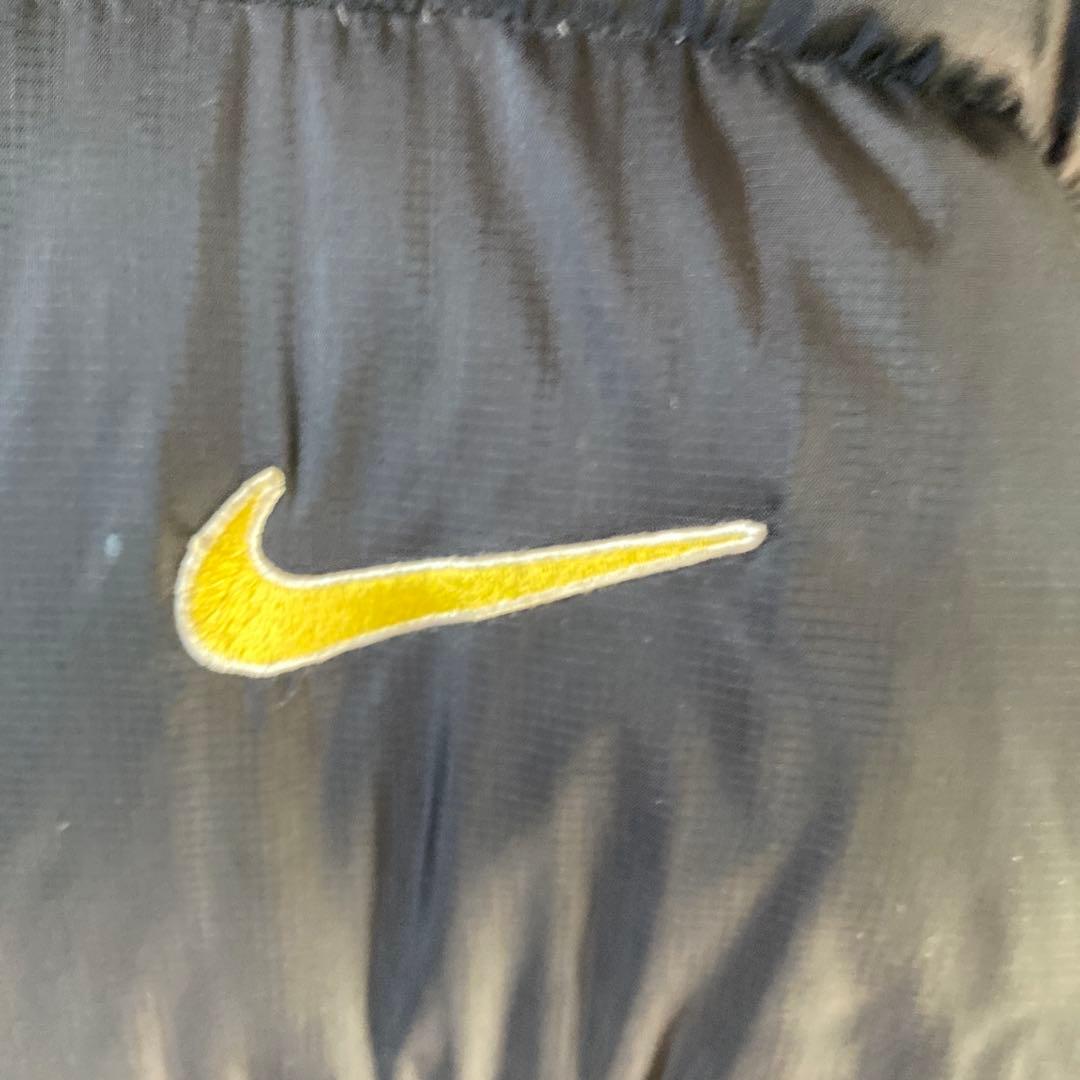 90s ダウンジャケット 黒 ボリューム ボーイズXS 90s ダウンジャケット 黒 ボリューム ボーイズXS