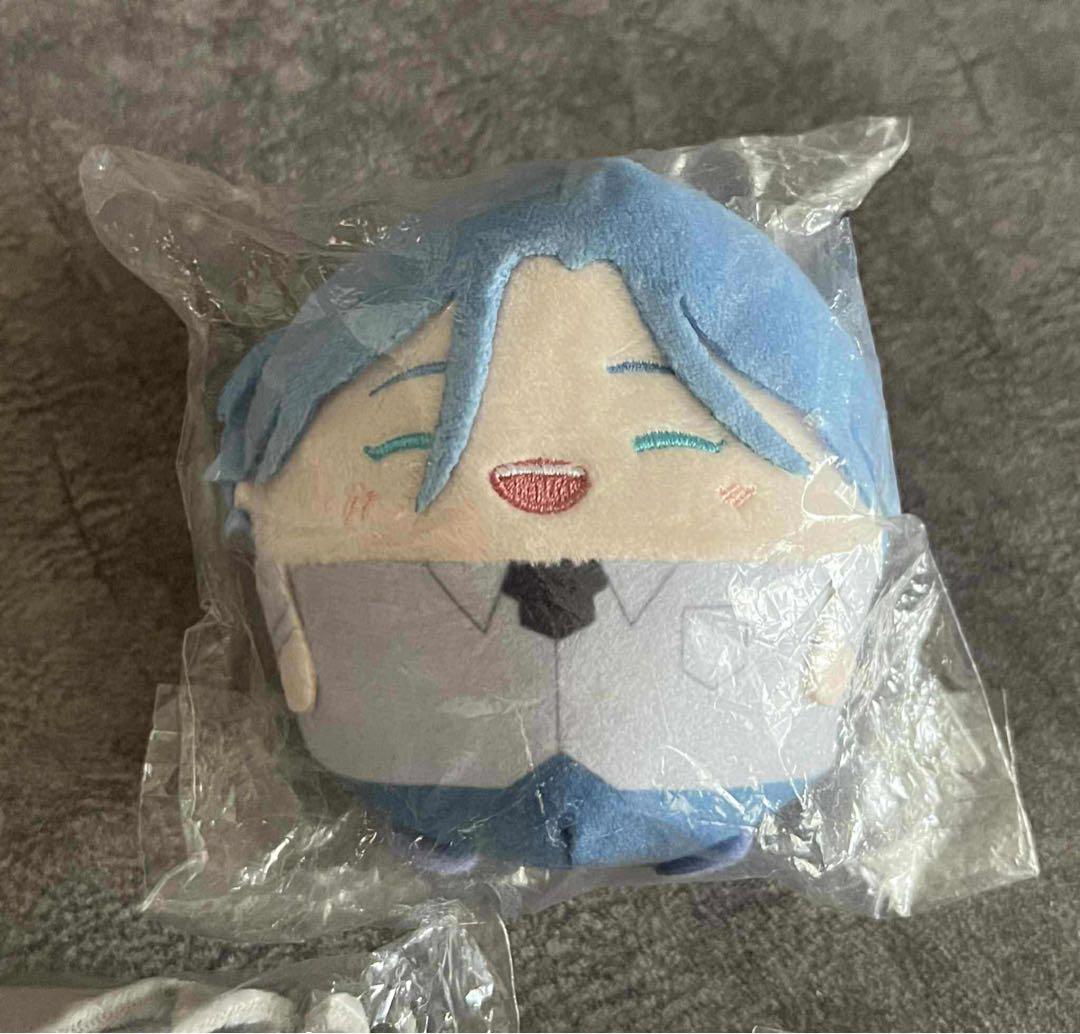 sk∞ エスケーエイト　ふわコロりん レキ ランガ 　2点セット SK∞/エスケーエイト ふわコロりん 特典 ランガ 笑顔 ver