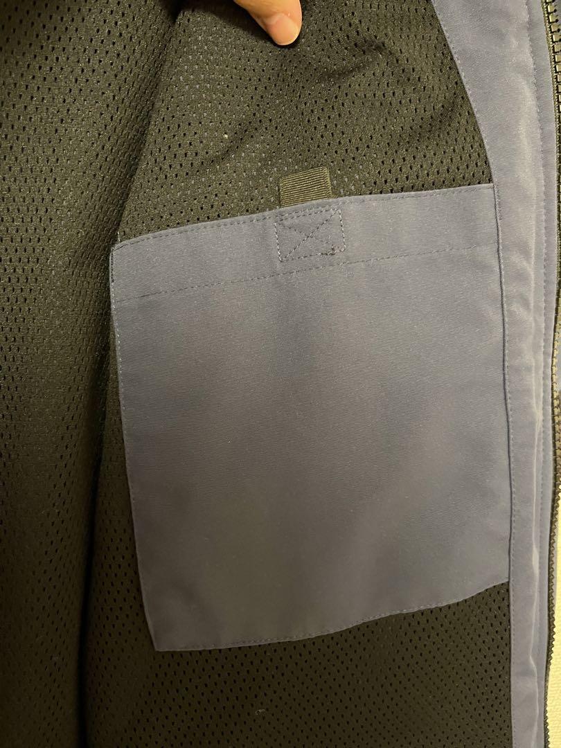carhartt wip ミリタリージャケット スタンドカラージャケット