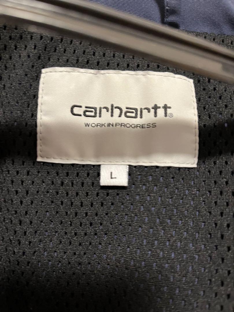 carhartt wip ミリタリージャケット スタンドカラージャケット