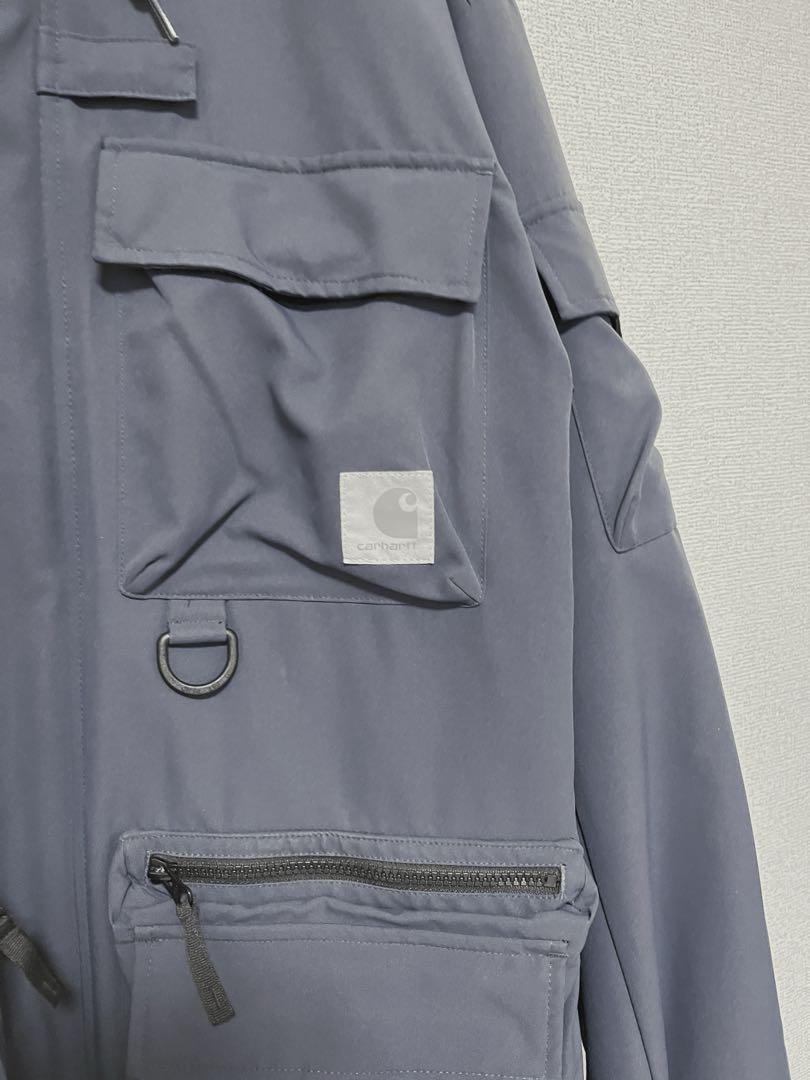 carhartt wip ミリタリージャケット スタンドカラージャケット