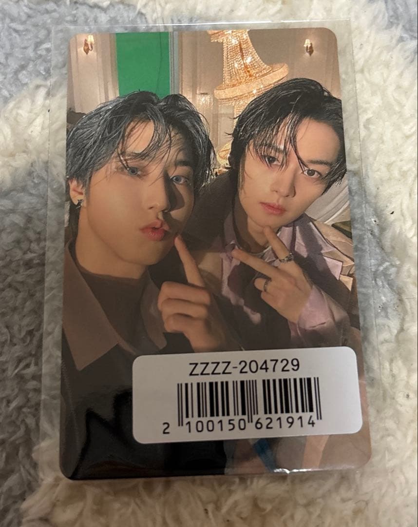 Hollow ユニットトレカ 13種類 ヒョンリクス、味噌 Hollow ユニットトレカ 13種類 ヒョンリクス、味噌 - メルカリ