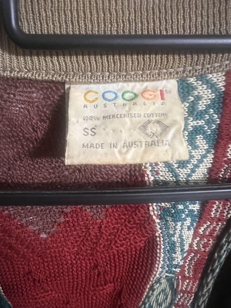 【COOGI】カーディガン
