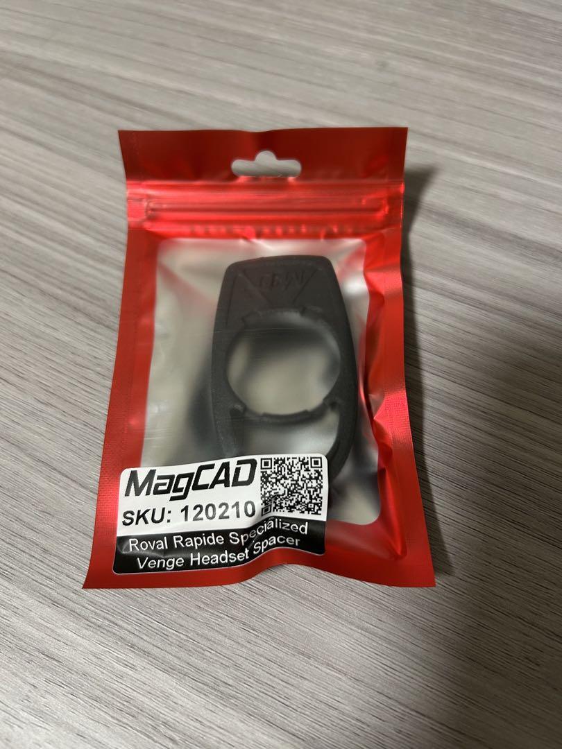 MAGCAD ROVAL RAPIDE VENGE ヘッドスペーサー