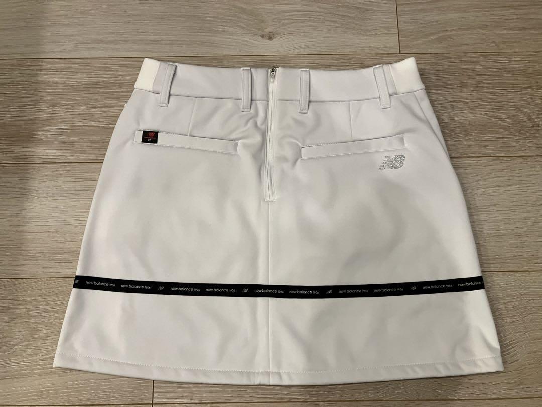 【新品　Lサイズ】new balanceゴルフ　スカート
