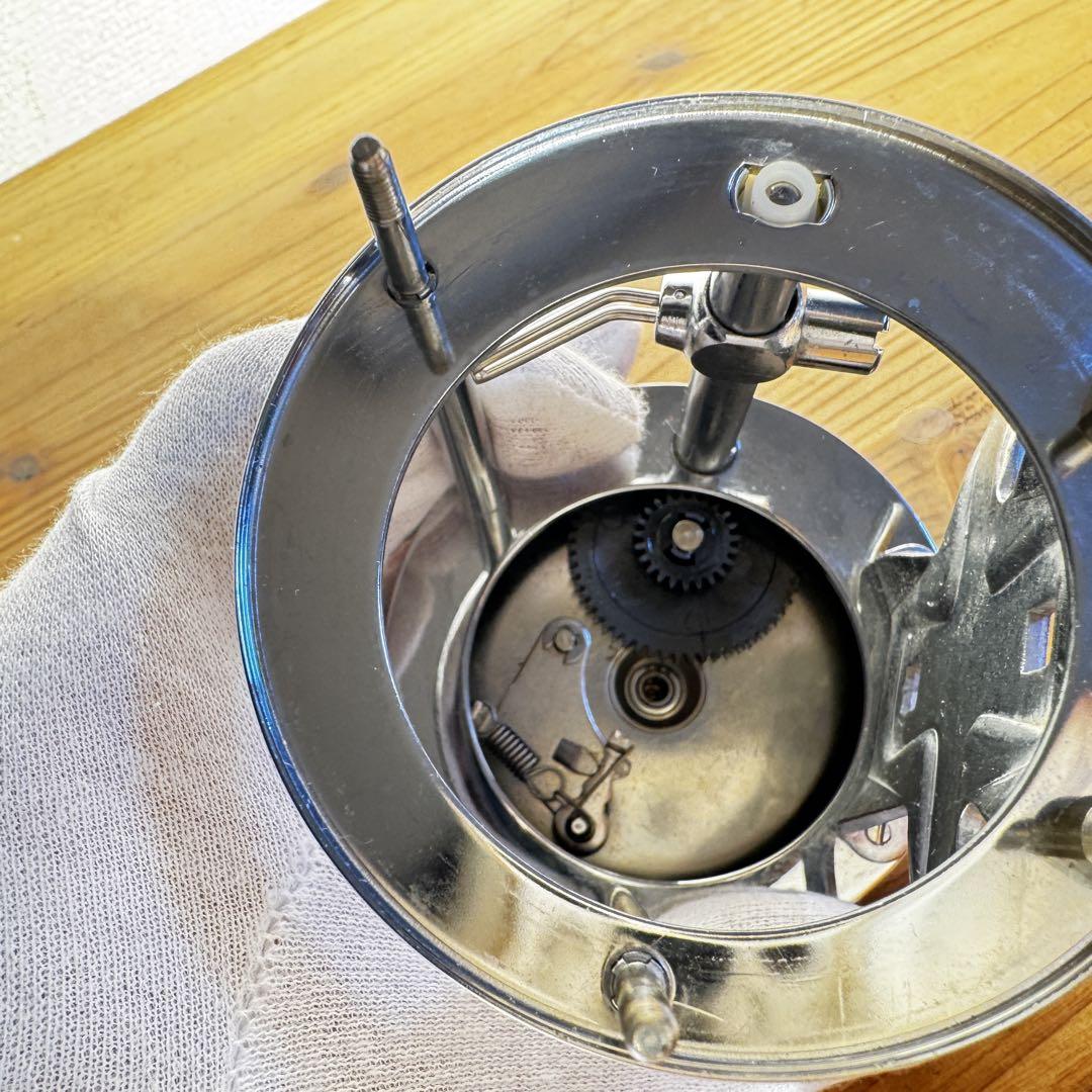ABU Ambassadeur 7500C クローム アンバサダー