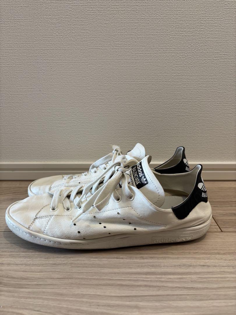 balenciaga adidas スニーカー Stan Smith 42
