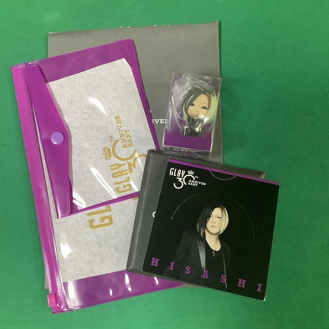 GLAY 30th Anniversaryエンタメくじ | くじストリート