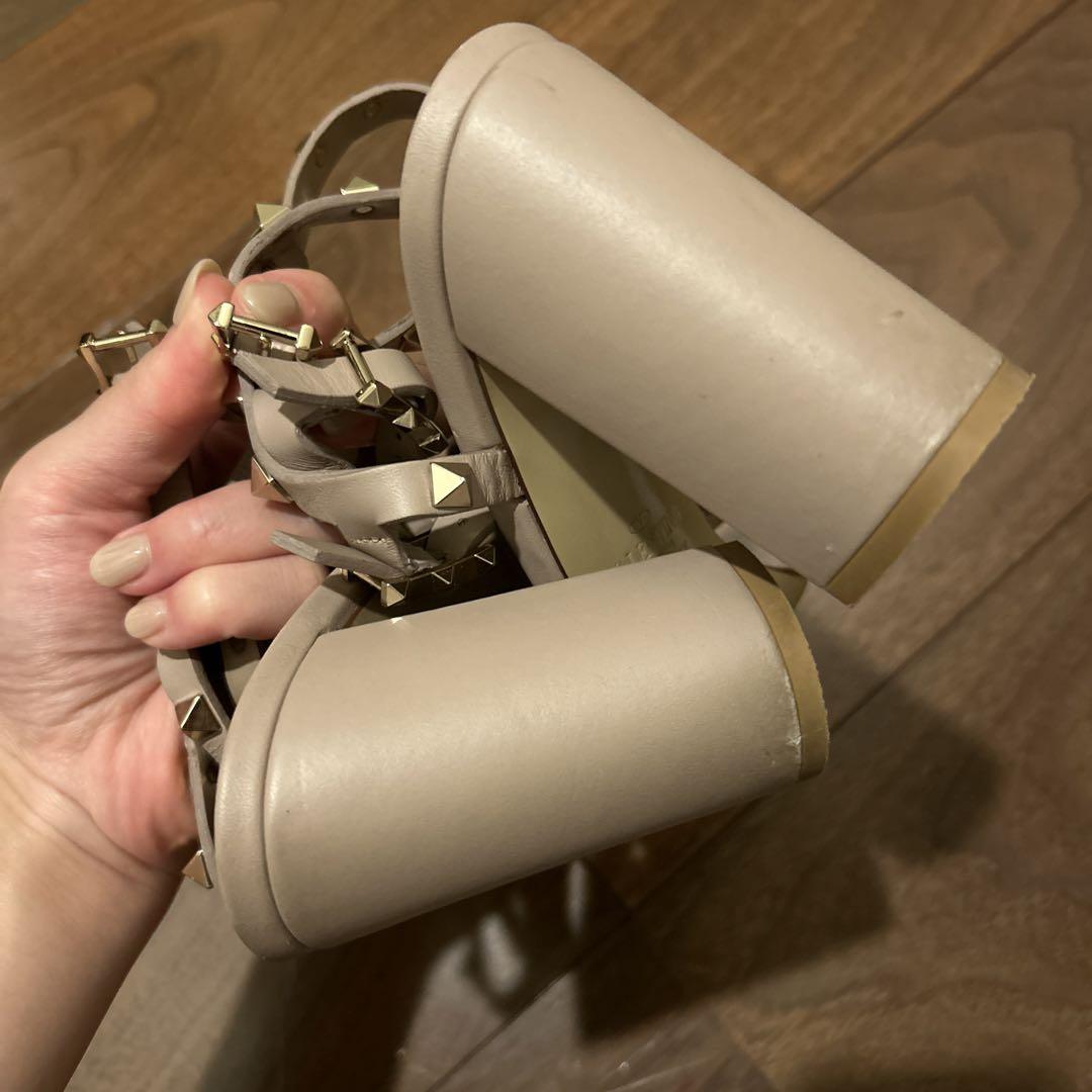 ヴァレンティノ valentino サンダル 35