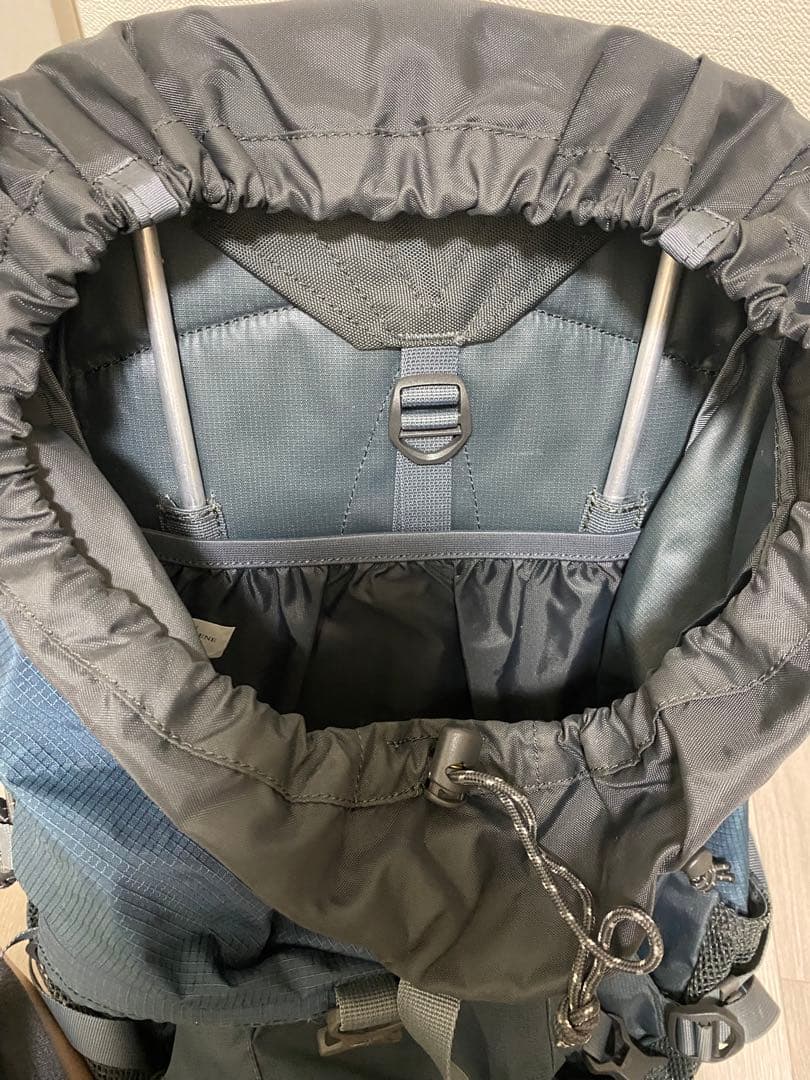 karrimor hot crag 40 バックパック