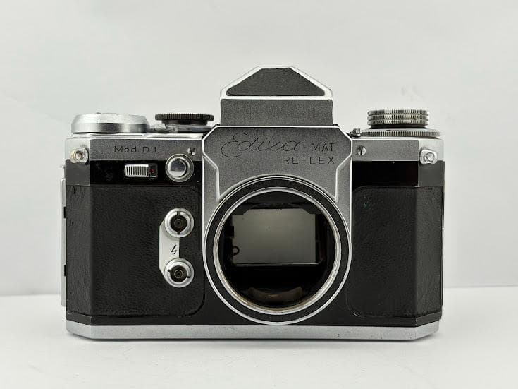 ★実用品★ エディクサ マート・レフレックス Mod.D-L 『ドイツ製』