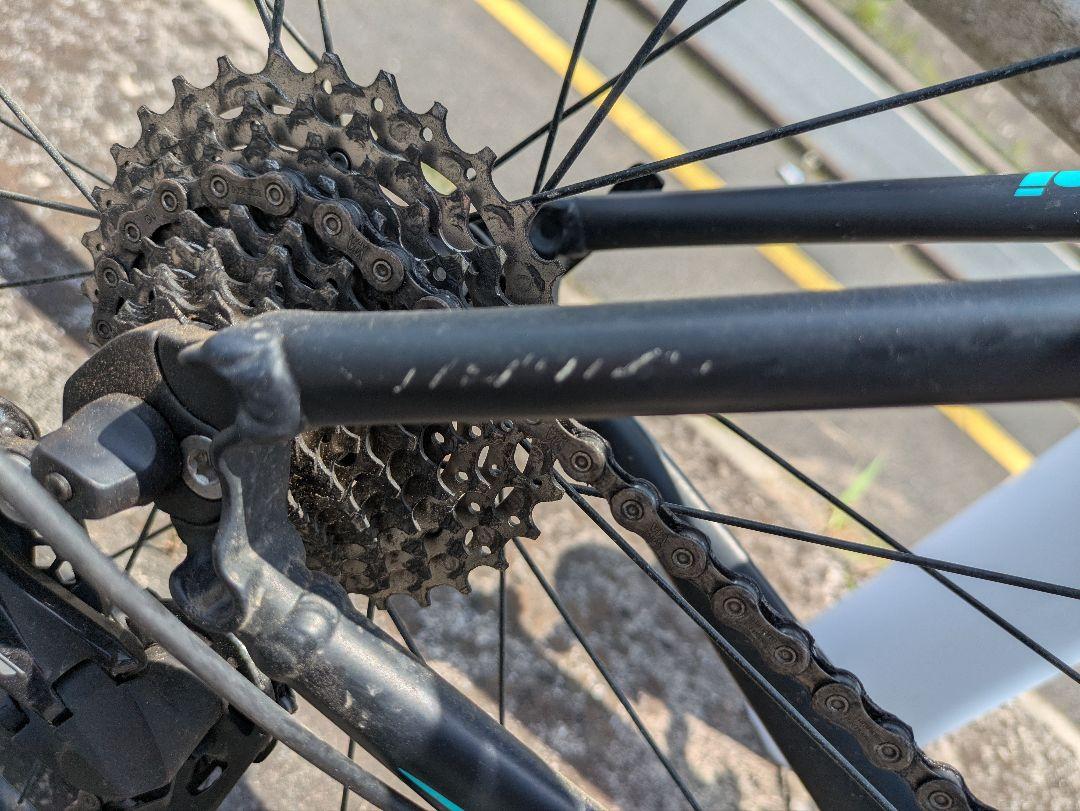 Bianchi インプルソ+キャトアイライト+フロアポンプセット