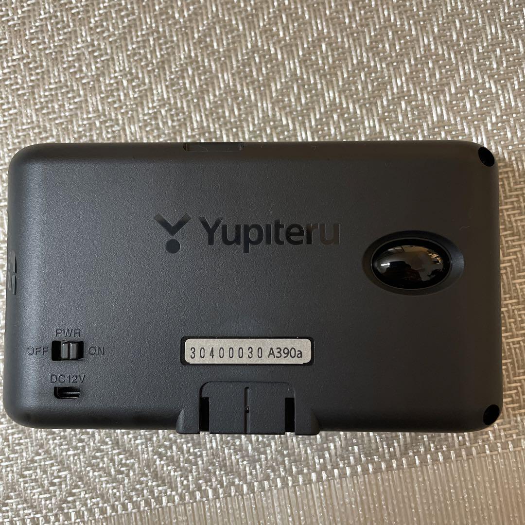 ユピテル A390