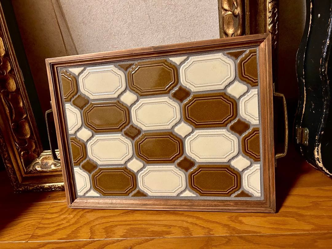 タイルトレー トレー