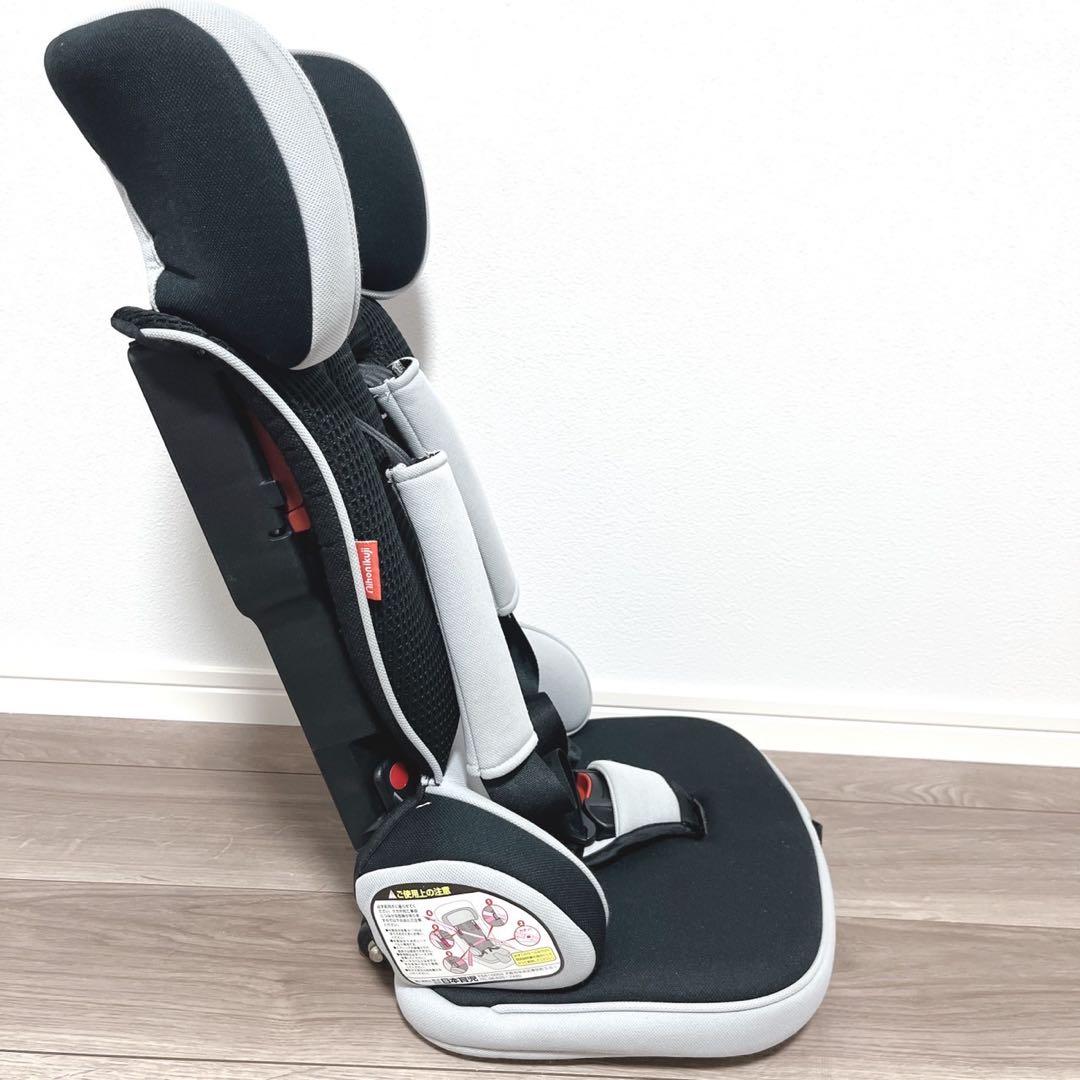 日本育児 トラベルベスト ECプラス ジュニアシート 1歳半～4歳頃　②