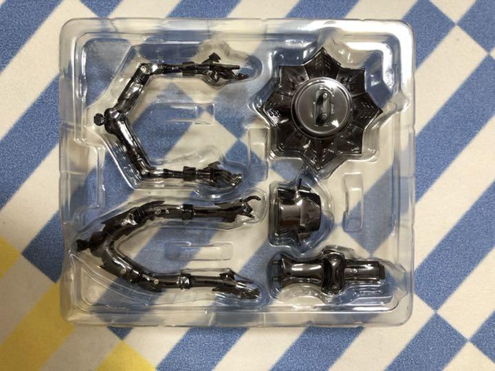 もあり 聖闘士聖衣神話EX サガ 冥衣 KVmB7-m89791833903 ジェミニ おもちゃ・