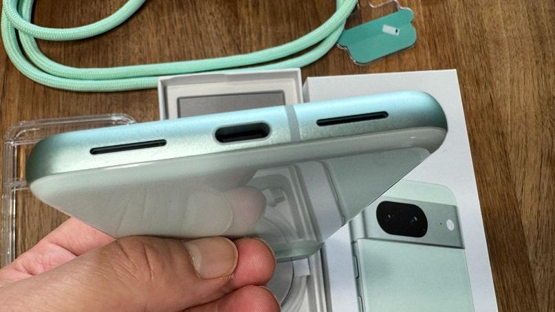 スマートフォン本体 Google Pixel8 128GB Mint