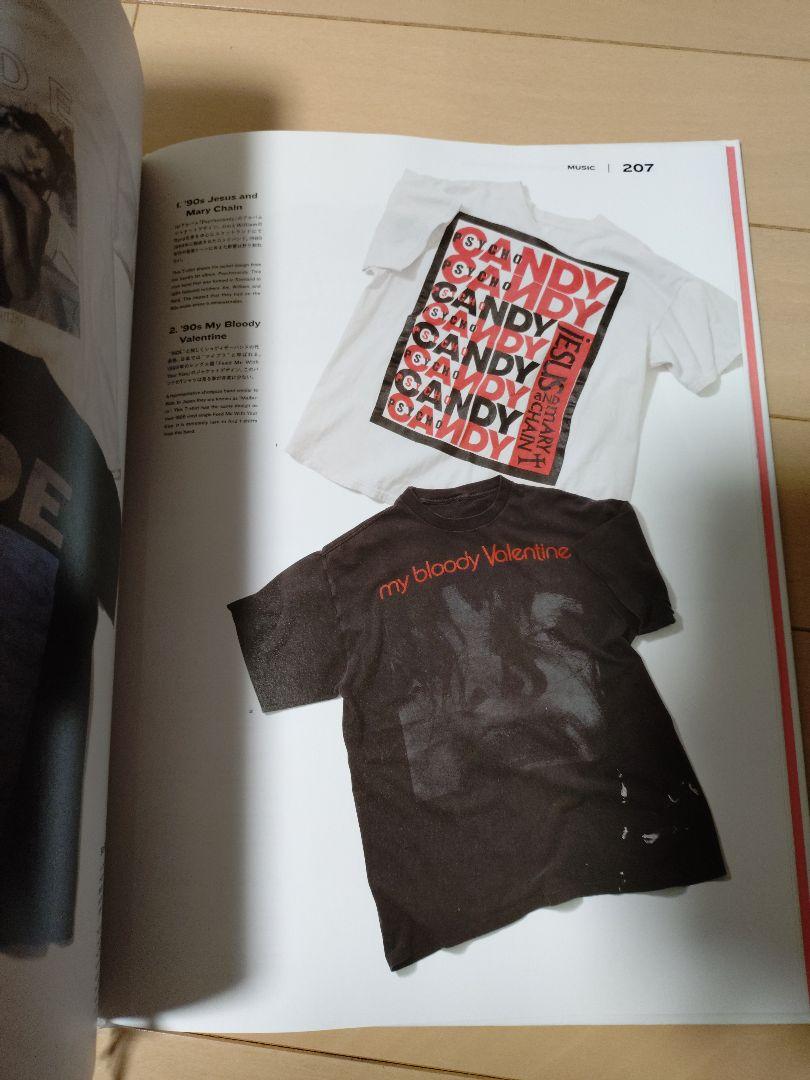 vintage バンド ビンテージ Tシャツ boon lightning