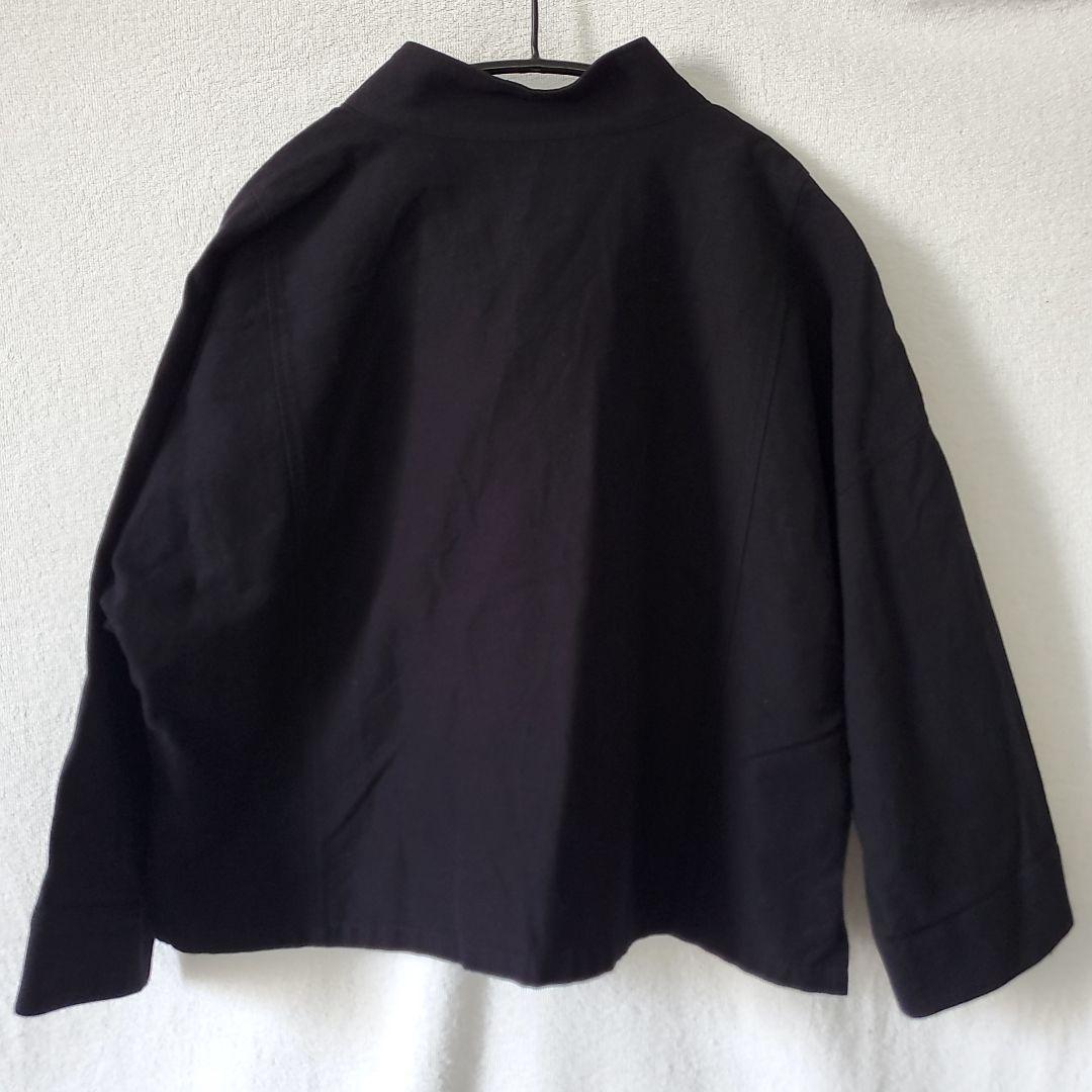 しょうわせいこさま　GIEMON　ギエモン　絣　ジャケット　ボレロ しょうわせいこさま GIEMON ギエモン 絣 ジャケット ボレロ