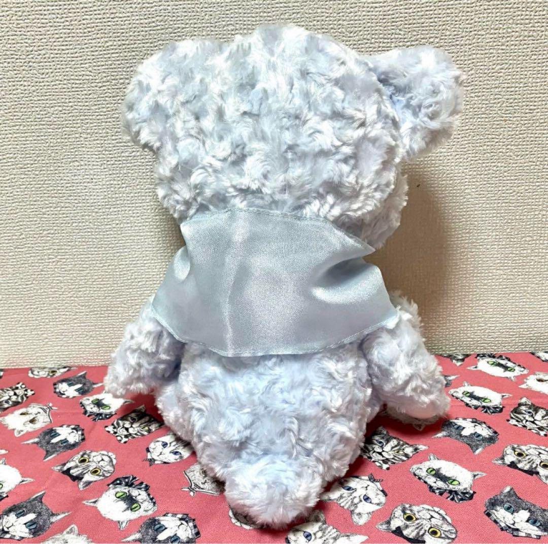美品】ユニベア シンデレラ ブルーローズ ディズニーストア