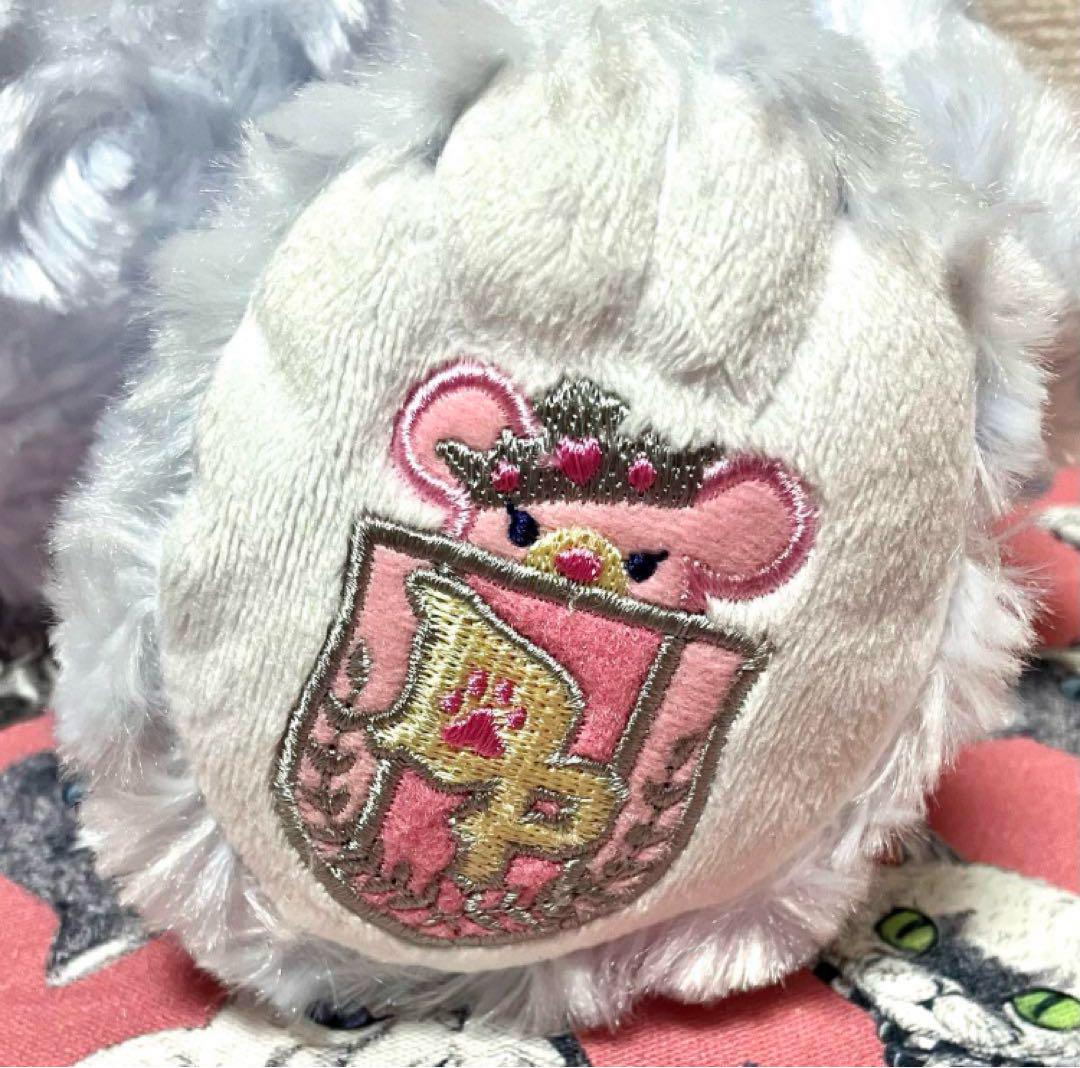 美品】ユニベア シンデレラ ブルーローズ ディズニーストア
