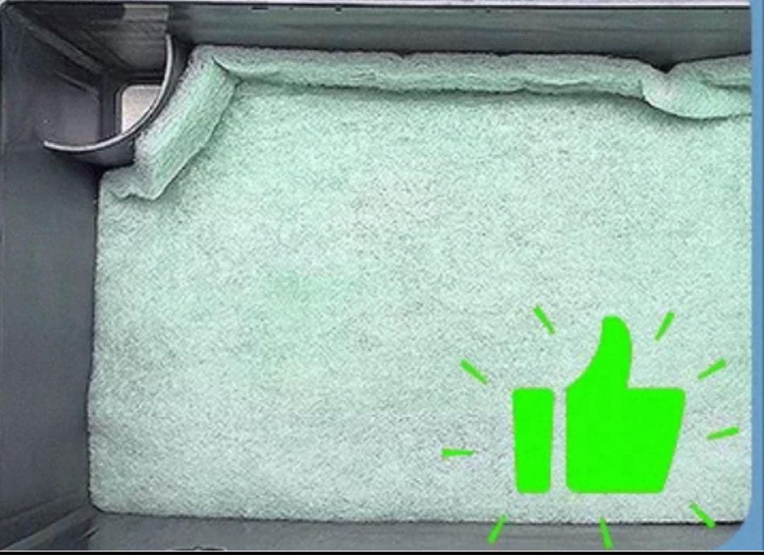 45wポンプと濾過材2段付きフルセット