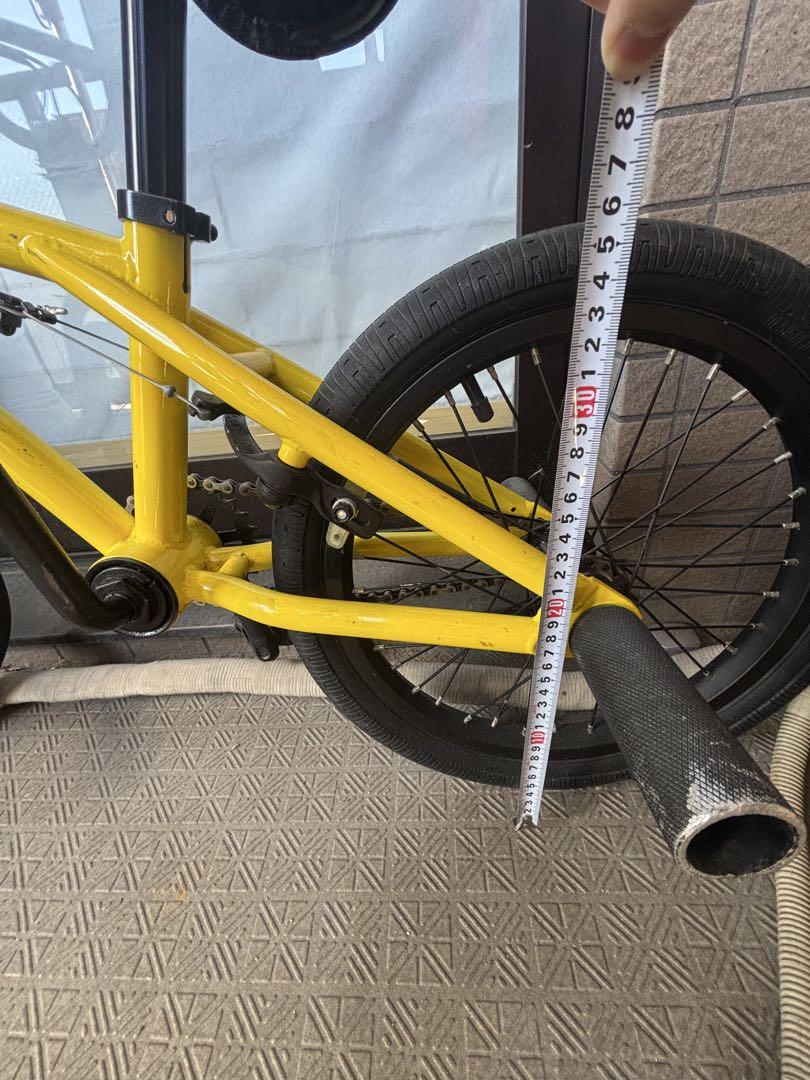 ARESBIKES（子供用bmx）直接引き渡しのみ