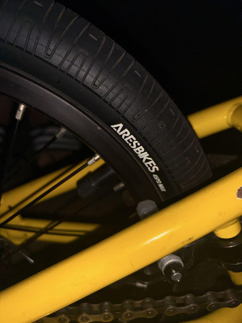 ARESBIKES（子供用bmx）直接引き渡しのみ