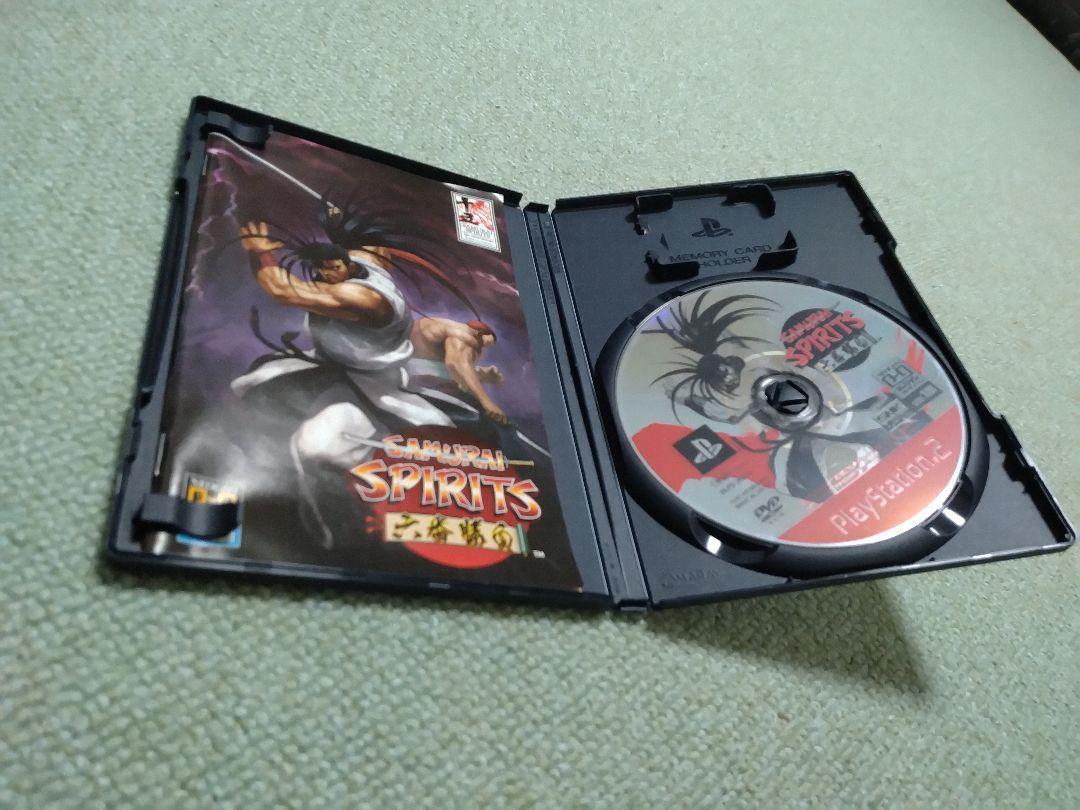 PS2 ネオジオオンラインコレクションセットその②