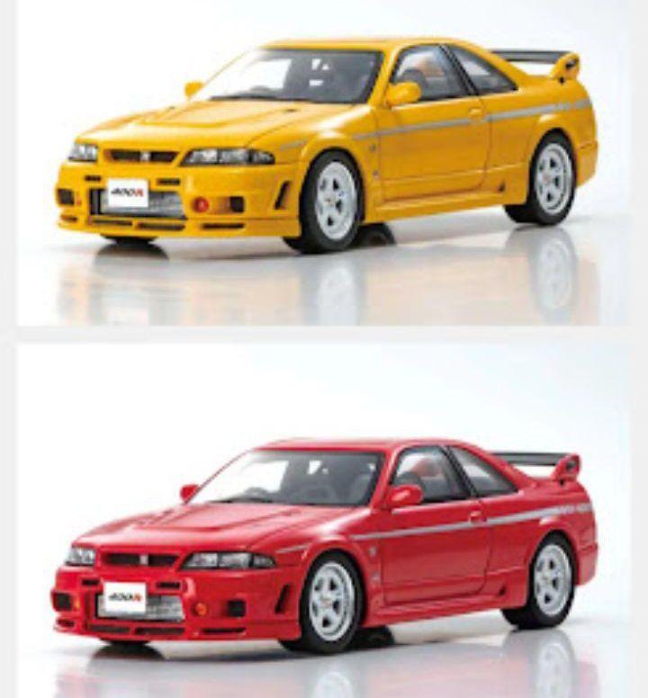 京商1/64 NISMO400R MOTN SYSTEM2台セット海外ストア限定 - メルカリ