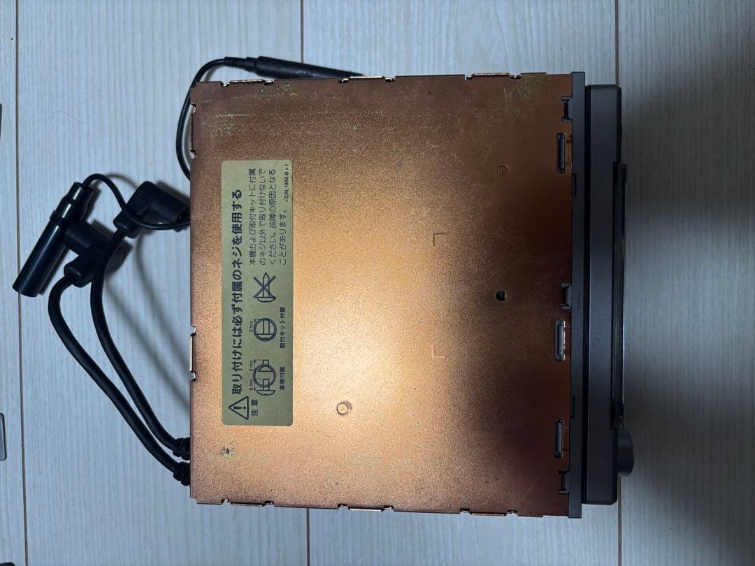 Pioneer RS-D7xⅡ デッキ・プロセッサーSET Pioneer RS-D7xⅡ デッキ・プロセッサーSET