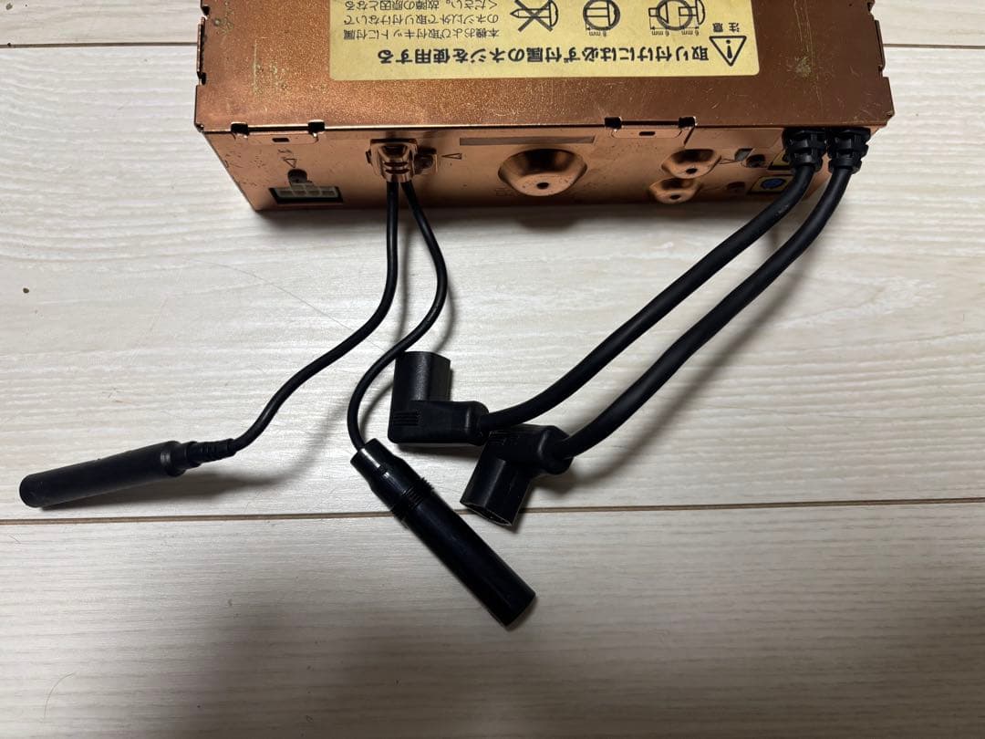 Pioneer RS-D7xⅡ デッキ・プロセッサーSET Pioneer RS-D7xⅡ デッキ・プロセッサーSET