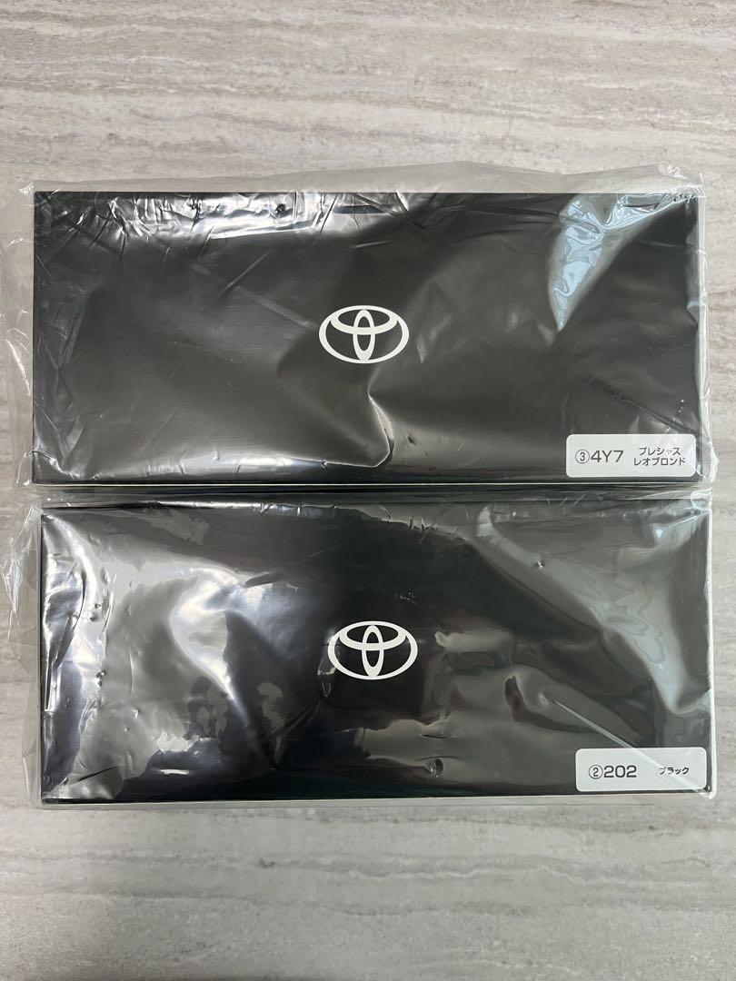 ヴェルファイア　アルファード　40系　ミニカー1/30  セット売り