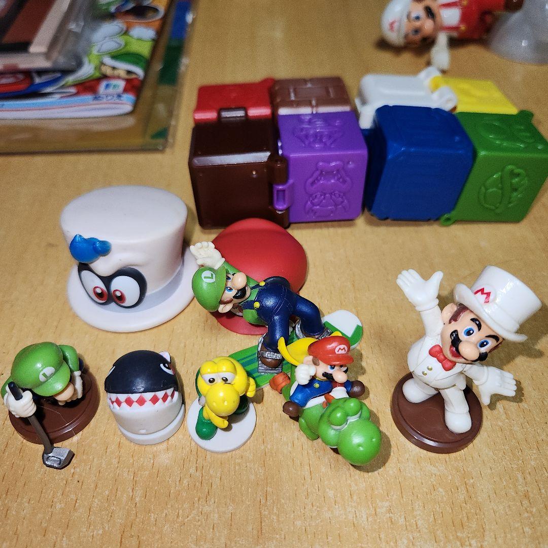 スーパーマリオ まとめ売り 追加 画像9